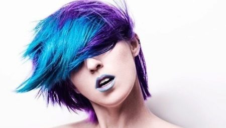 Оцветяване за къса коса: какво се случва и как да се боядисва?