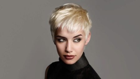Short haircuts with short bangs: features, types, selection tips
