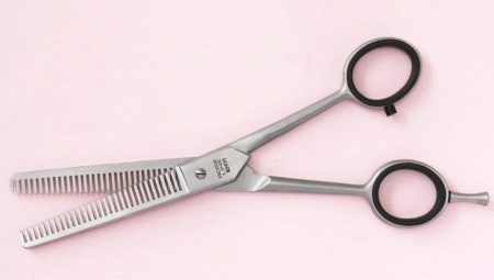 Gunting penipisan rambut: bagaimana untuk memilih dan gunakan?