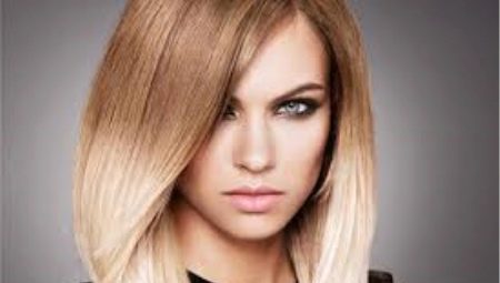 Ombre blond: vlastnosti, typy, tipy na výber tieňa