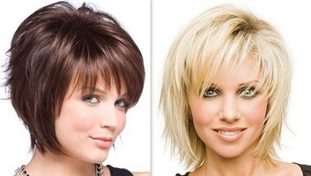 Anti-aging hårklipp för kvinnor efter 30 år