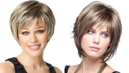 Anti-aging hårklipp för kvinnor efter 40 år