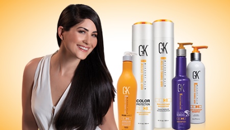 Shampoos Global Keratin: features, properties and applications