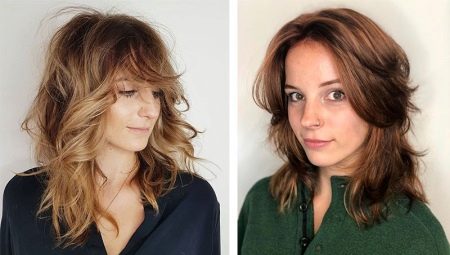 Ragget hårklipp: funksjoner, tips for valg og styling