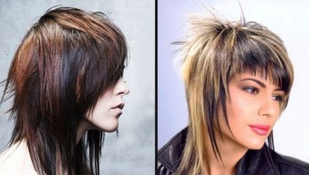 Thrash haircut: features, types, styling methods