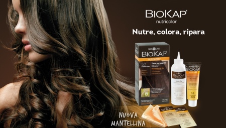 Tutto sulle tinture per capelli BioKap