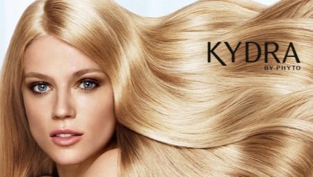 Όλα σχετικά με τις βαφές μαλλιών Kydra