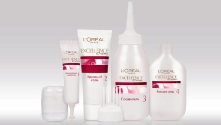 All about L’Oreal Excellence hair dyes