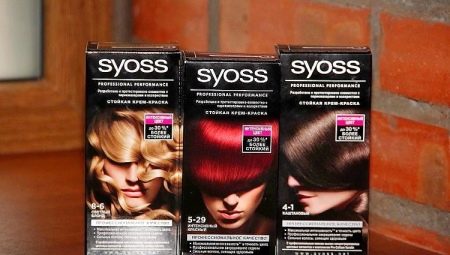 Tudo sobre os Syoss Hair Dyes