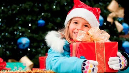 Què donar a un nen per a Cap d'Any?
