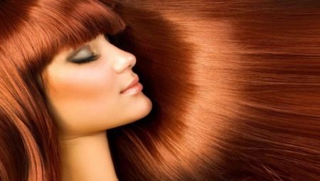 Γυαλιστικά μαλλιά: χαρακτηριστικά, τύποι και τεχνολογία εκτέλεσης
