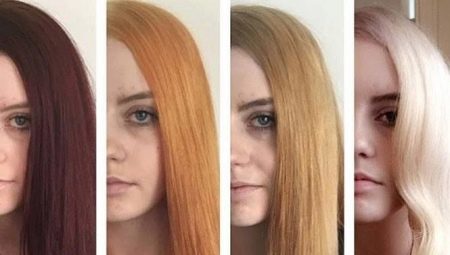 Как да изсветлим косата у дома без вреда?