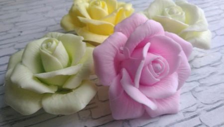 Como fazer rosas com sabão com as próprias mãos?