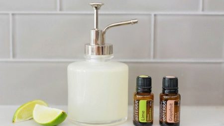 Hogyan készítsünk otthon folyékony szappant?