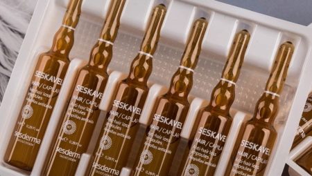 How to choose moisturizing ampoules for hair?