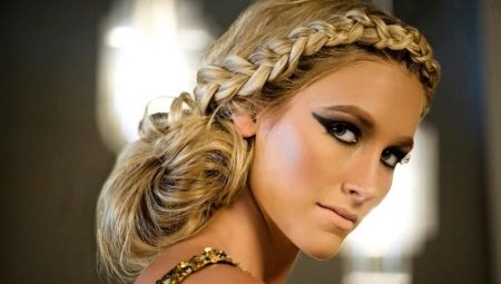 Cocktail hairstyles: ideas and tips for their design