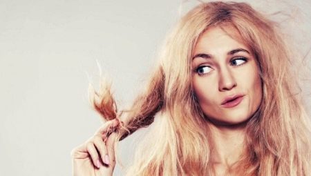 Εύθραυστο μαλλιά: αιτίες, μέθοδοι ανάκτησης και συστάσεις για φροντίδα