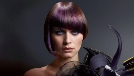 Highlighting for short hair: the choice of shade and technique
