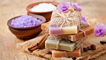 Basis for soap: what it consists of and how to choose?