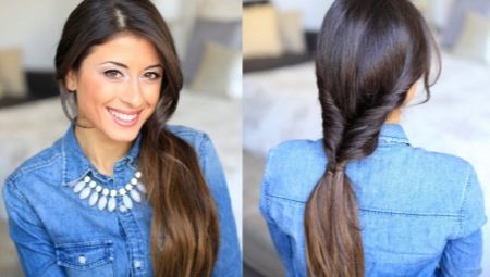 Casual hairstyles for long hair