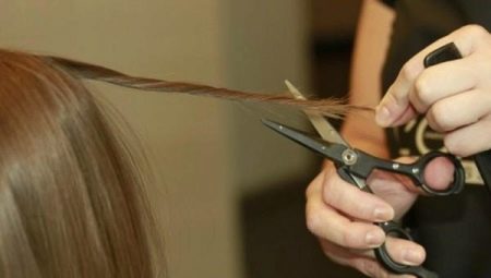Strzyżenie włosów za pomocą warkoczy: cechy i technologia