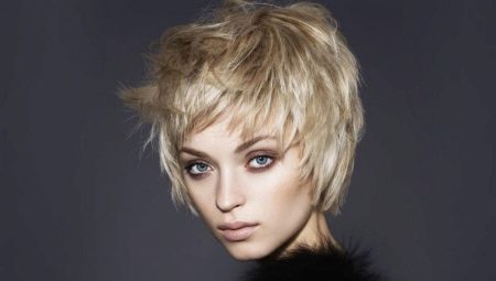 Tagli di capelli: tipi, tendenze della moda, sfumature di selezione
