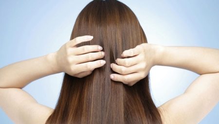 Péče o vlasy po vyrovnávání keratinů