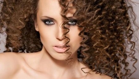 Options for beautiful and stylish hairstyles with corrugation