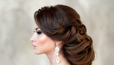 Evening hairstyles: fashion ideas and tips for creating them
