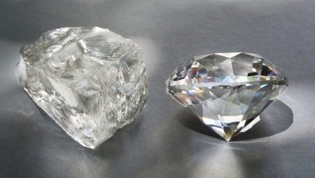 Диамант и диамант: каква е разликата?