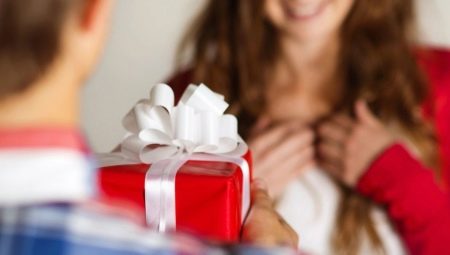 O que posso dar à minha esposa no meu aniversário?