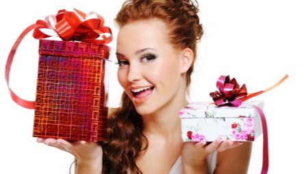 Cosa può regalare una donna per il suo compleanno?
