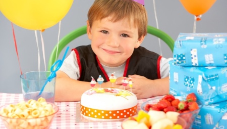 Bir çocuğa doğum günü için ne verilir?