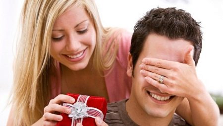 ¿Qué regalar al esposo el 23 de febrero?