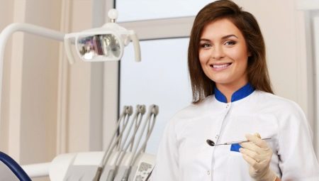 Apa yang perlu diberikan kepada doktor gigi?
