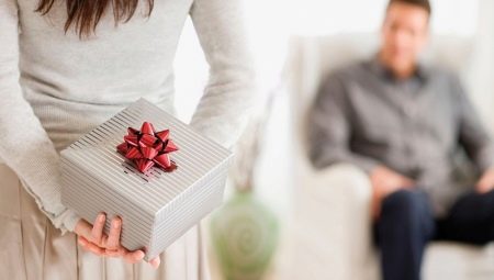 Apa yang perlu diberi bapa dalam undang-undang untuk Tahun Baru?