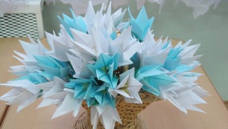 Izrada origamija kao poklon