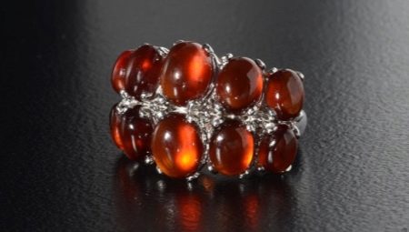 Hessonite: characteristics, properties and applications of stone