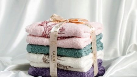 كيفية طي المنشفة بشكل جميل كهدية؟