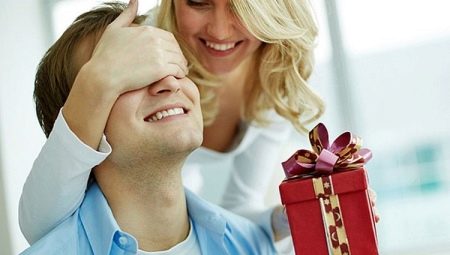 Come fare un regalo fai-da-te per un uomo per il nuovo anno?