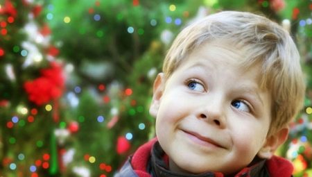 How to choose a gift for a boy of 6 years on New Year's?