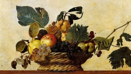 سلة الفاكهة كهدية: الميزات والأفكار المثيرة للاهتمام