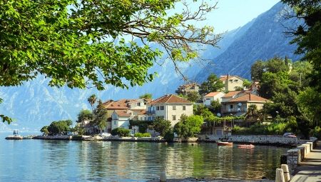 Μαυροβούνιο θέρετρα: τα καλύτερα μέρη για τη θεραπεία, το κολύμπι και την αισθητική ευχαρίστηση
