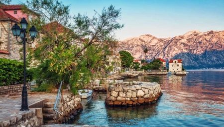 Juodkalnijos salos ir jų lankytinos vietos