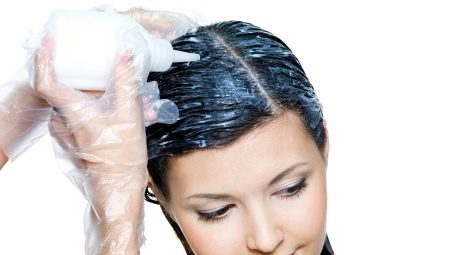 Изсветляване на косата с водороден прекис