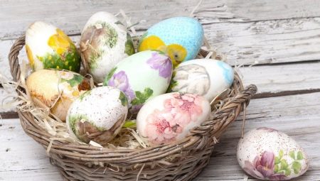 Oymacılık Paskalya Yumurtaları