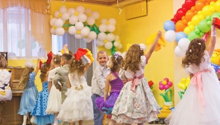 Gifts for children at the graduation in kindergarten: interesting and original ideas