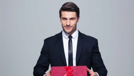 Dāvanas kastē īstam vīrietim