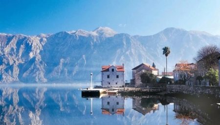 Καιρός και αναψυχή στο Μαυροβούνιο το χειμώνα