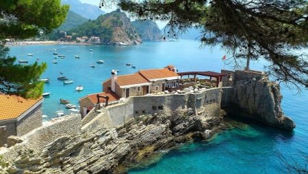 Nejoblíbenější a nejkrásnější města Černé Hory